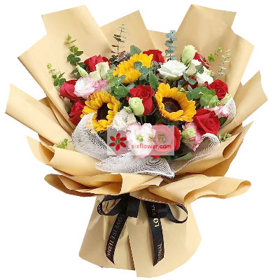 生日送白色的花好嗎_送生日白色花好嗎_生日送白花合適嗎