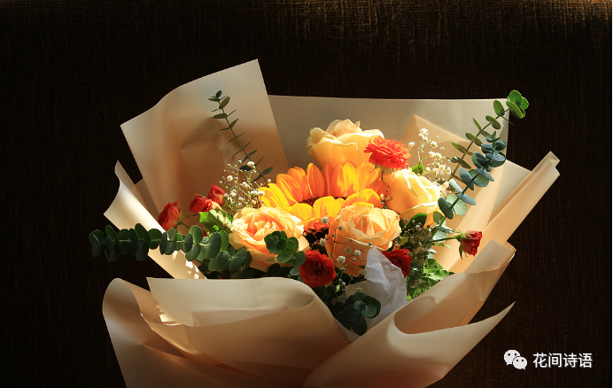 寓意生日送花祝福語_生日送花的寓意_生日送花花語