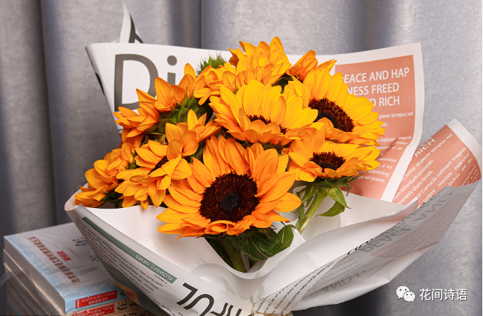 生日送花花語_生日送花的寓意_寓意生日送花祝福語