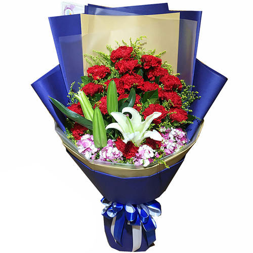 適合送老人的花_送老人花什么花好_送花給老人什么花合適