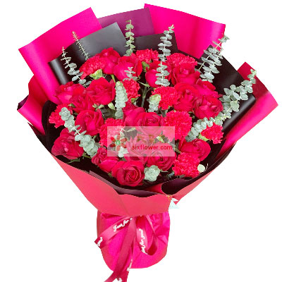 送老人花什么花好_適合送老人的花_送花給老人什么花合適