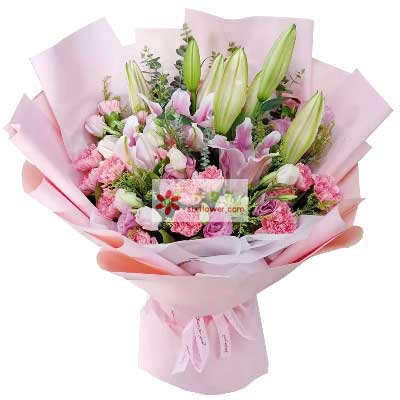 適合送老人的花_送老人花什么花好_送花給老人什么花合適