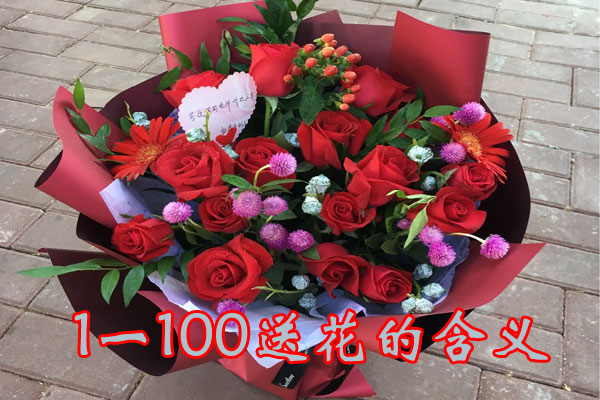 花送人的寓意_送花得寓意_花語(yǔ)送人