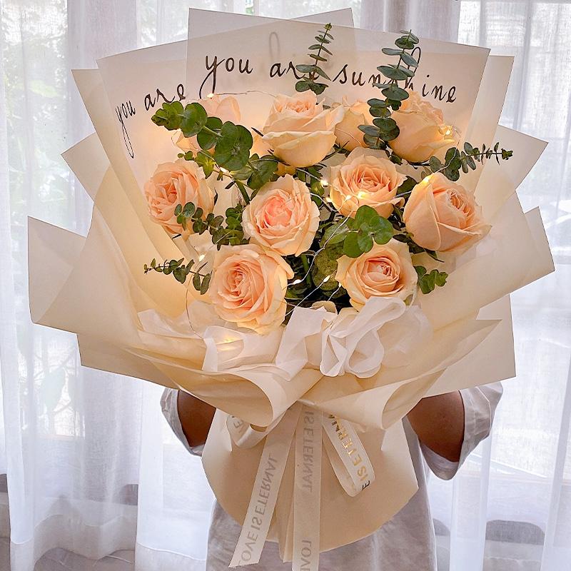 過生日送多少朵花_過生日送的花_過生日送花的花語